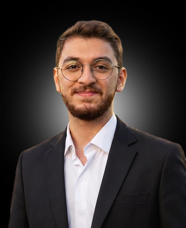 صورة شخصية لمحمد غشيم